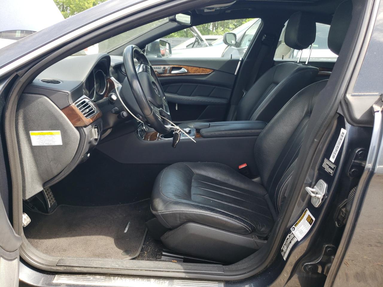 2014 Mercedes-Benz Cls 550 VIN: WDDLJ7DB4EA103945 Lot: 56531075