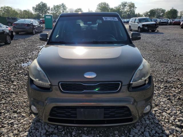  KIA SOUL 2013 Brązowy