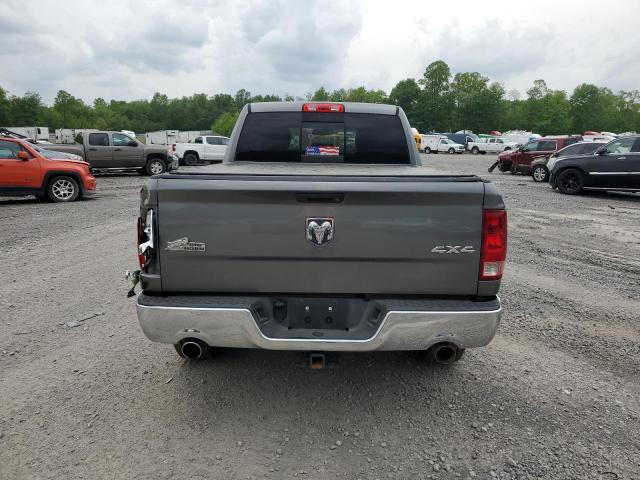  DODGE RAM 1500 2012 Szary