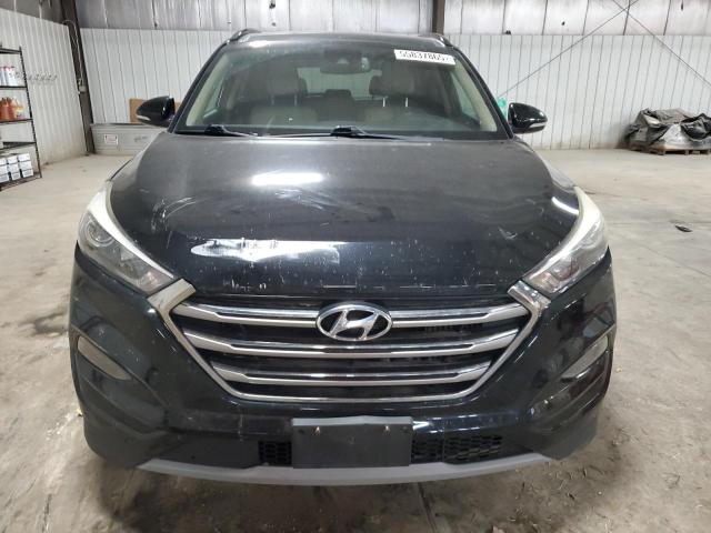  HYUNDAI TUCSON 2018 Black