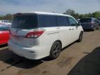 2012 Nissan Quest S იყიდება New Britain-ში, CT - Minor Dent/Scratches