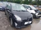 2011 RENAULT TWINGO PZA for sale at Copart WOLVERHAMPTON