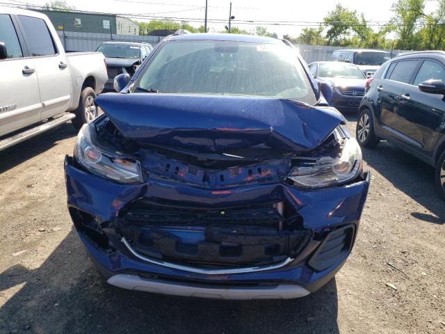  CHEVROLET TRAX 2017 Blue