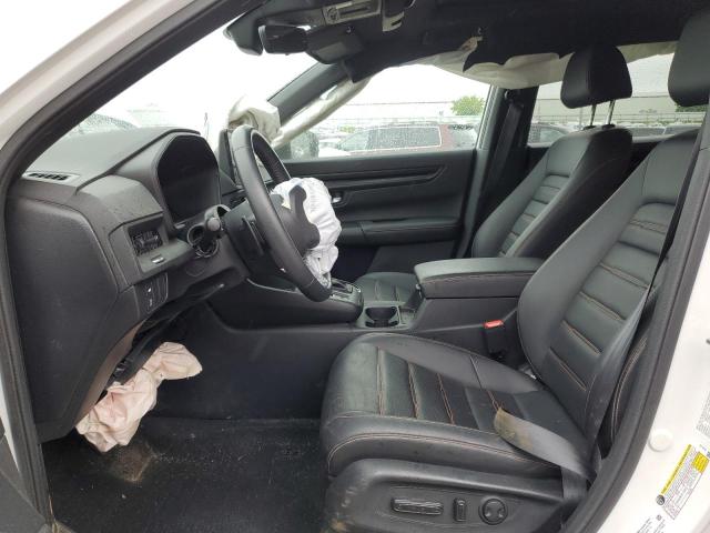  HONDA CRV 2025 Белый