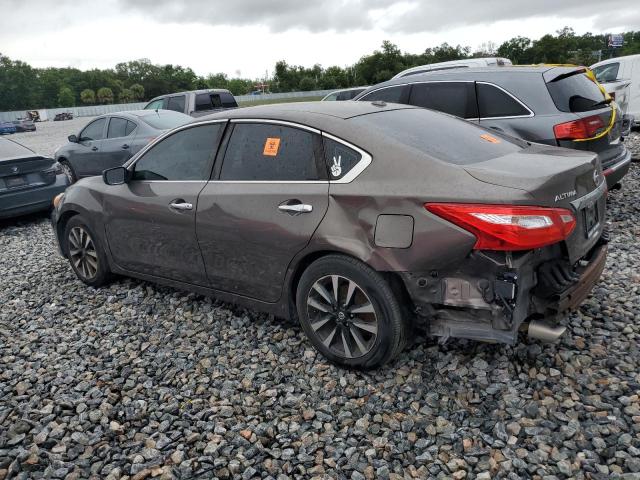  NISSAN ALTIMA 2017 Brown