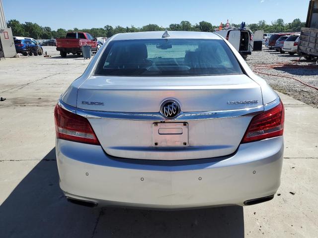  BUICK LACROSSE 2016 Srebrny