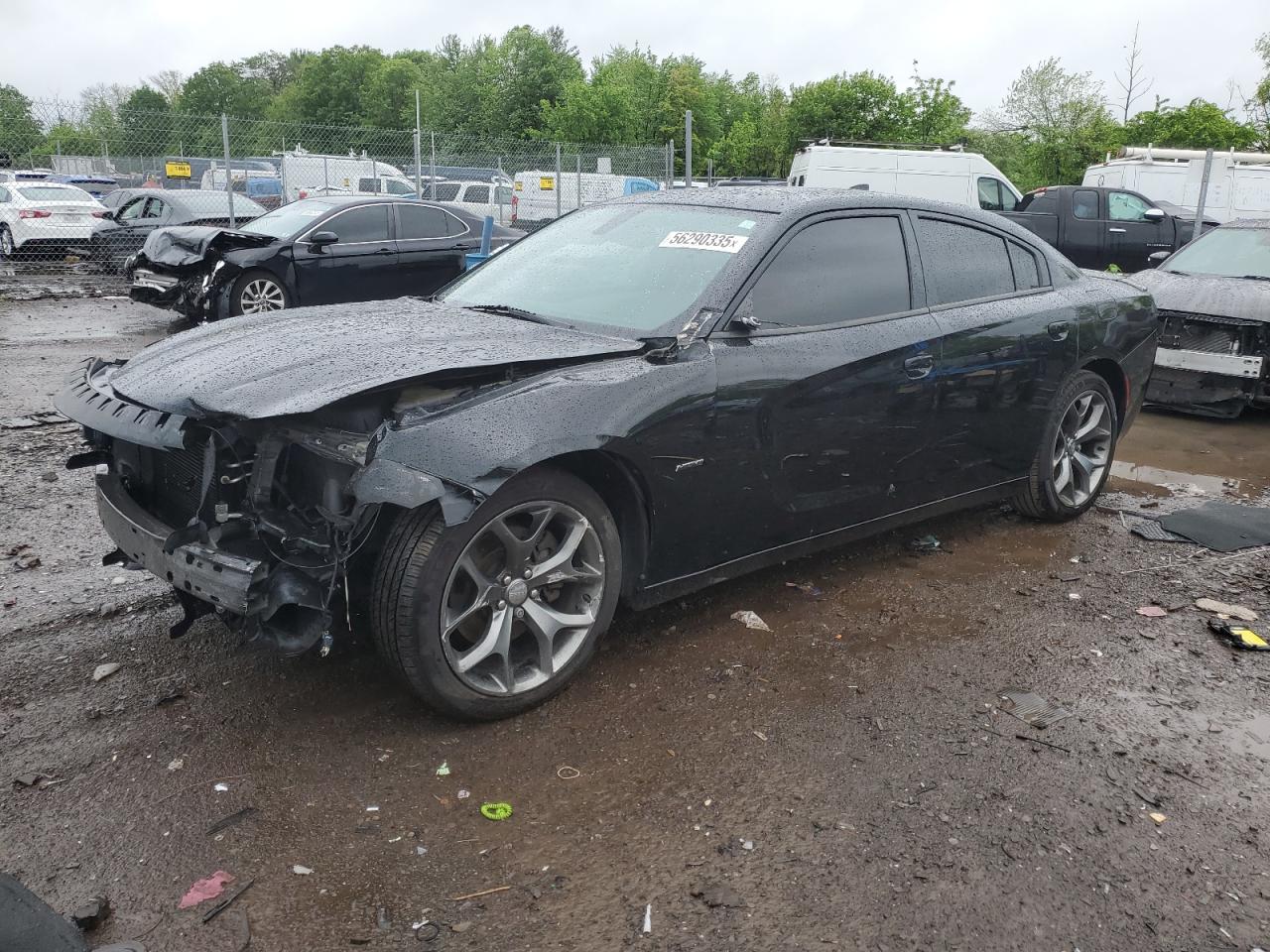 2016 Dodge Charger R/T for Sale in Chalfont, PA - Front End