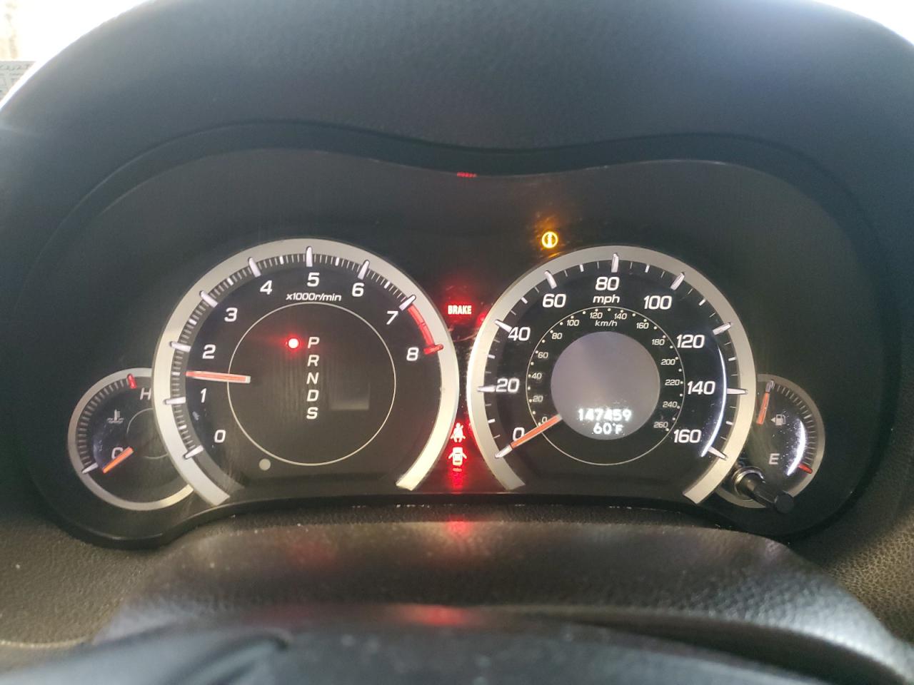 2010 Acura Tsx VIN: JH4CU2F67AC013609 Lot: 56879875