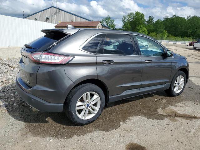  FORD EDGE 2017 Szary
