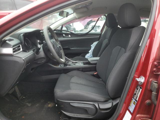  KIA K5 2022 Red