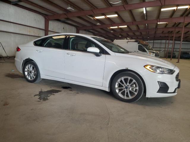  FORD FUSION 2020 Белый