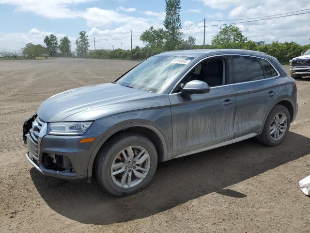 2020 AUDI Q5 PREMIUM for sale at Copart QC - MONTREAL