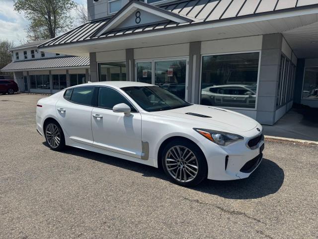 2018 Kia Stinger 