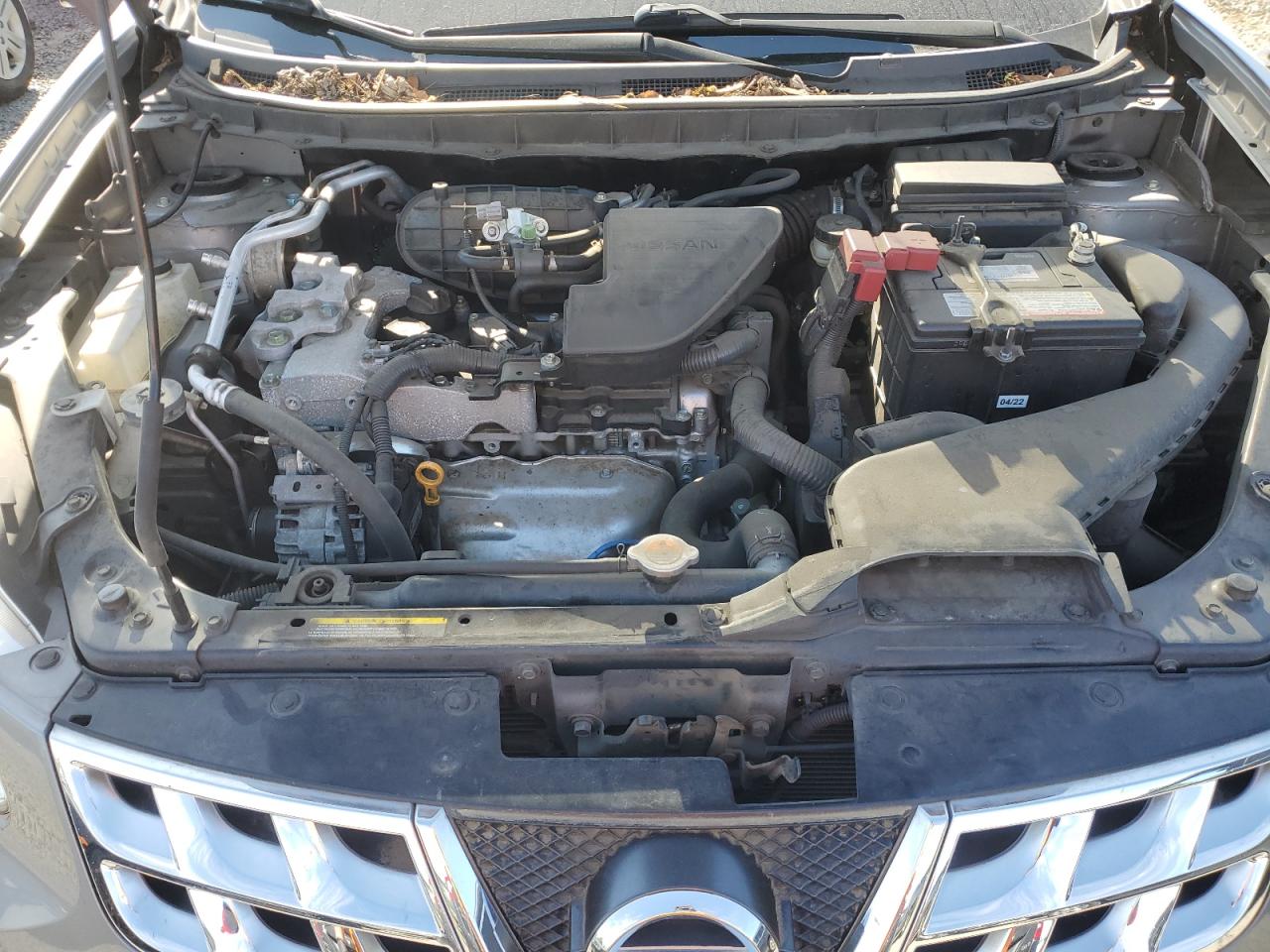 2012 Nissan Rogue S VIN: JN8AS5MV5CW399172 Lot: 56381225