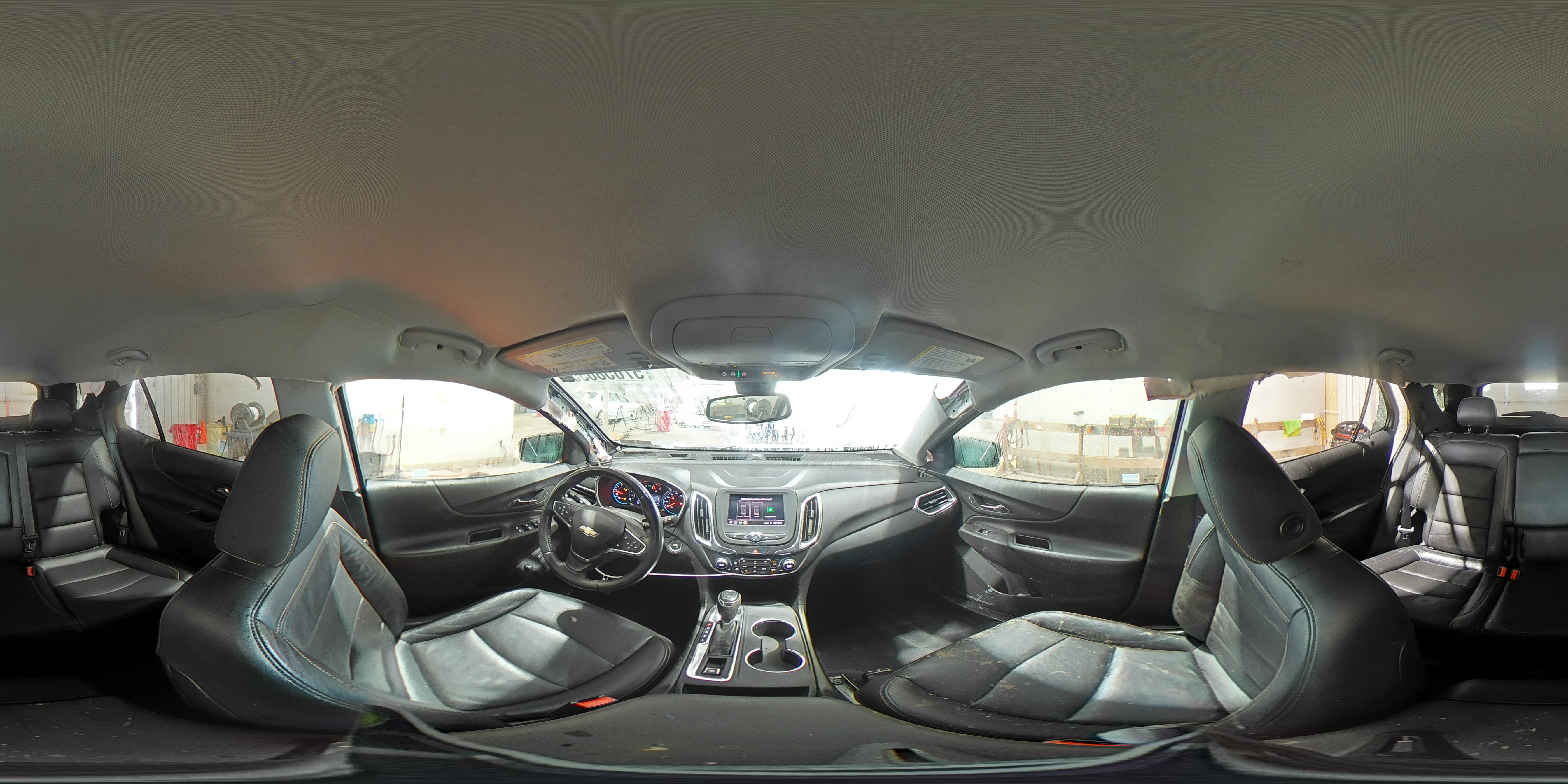 2021 Chevrolet Equinox Lt VIN: 2GNAXUEV9M6100551 Lot: 57058635