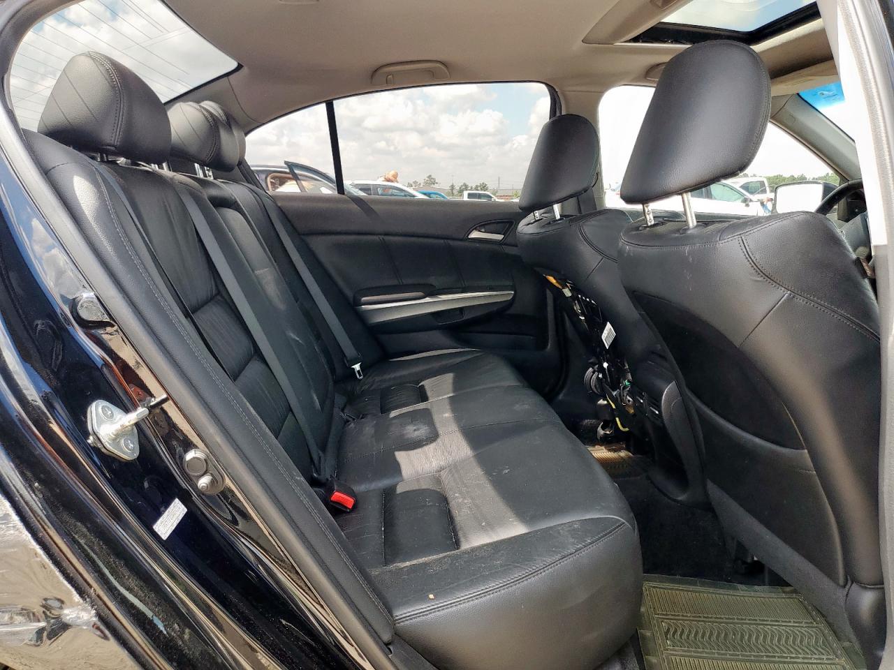 2010 Honda Accord Exl VIN: 1HGCP3F87AA014336 Lot: 58425655