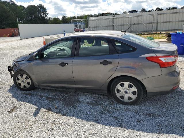  FORD FOCUS 2014 Gray
