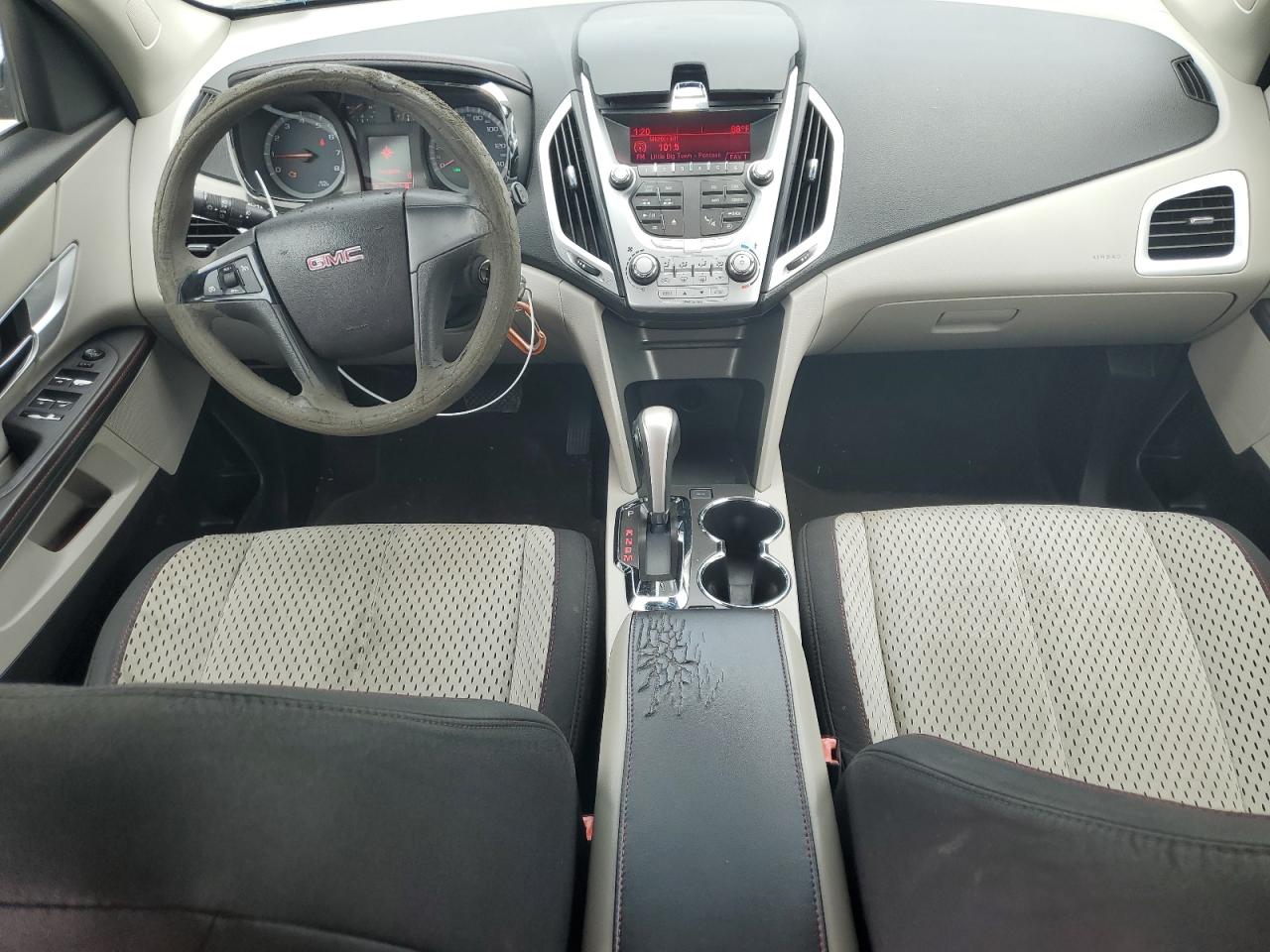 2010 GMC Terrain Sle VIN: 2CTALBEW3A6309818 Lot: 57127245