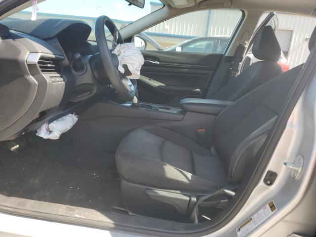  NISSAN ALTIMA 2022 Серебристый