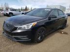 2017 Hyundai Sonata Se for Sale in Anchorage, AK - Burn - Interior