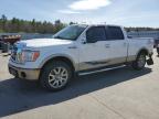 2010 Ford F150 Supercrew en Venta en Windham, ME - Side