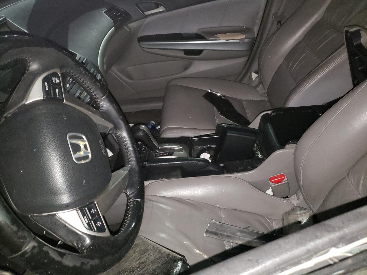 2009 Honda Accord Exl VIN: 1HGCP268X9A068851 Lot: 57716735