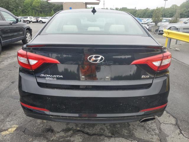Седаны HYUNDAI SONATA 2016 Черный