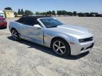 2011 Chevrolet Camaro Lt na sprzedaż w Sacramento, CA - Rollover