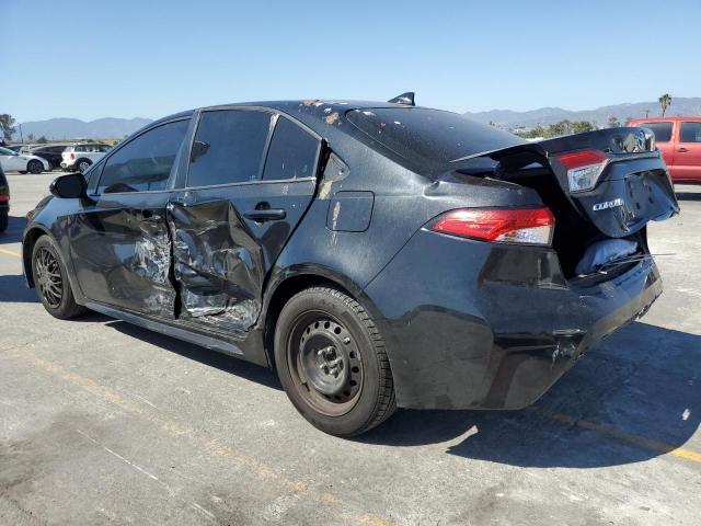  TOYOTA COROLLA 2020 Черный