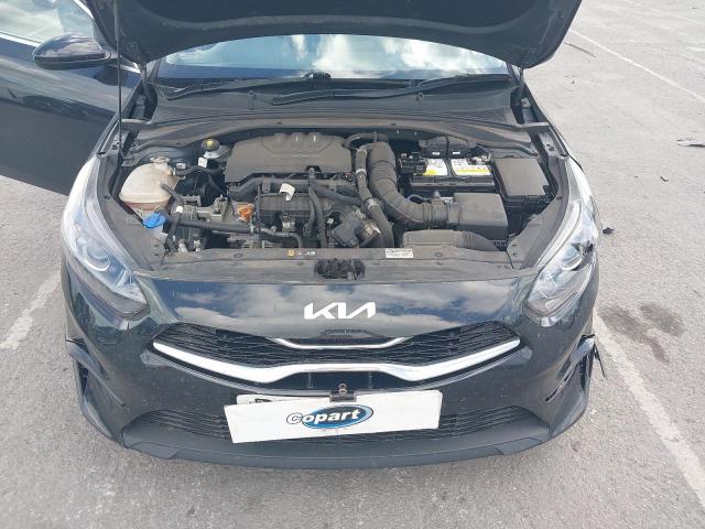 2022 KIA CEED 2 ISG
