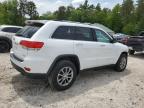 2016 Jeep Grand Cherokee Limited na sprzedaż w West Warren, MA - Front End