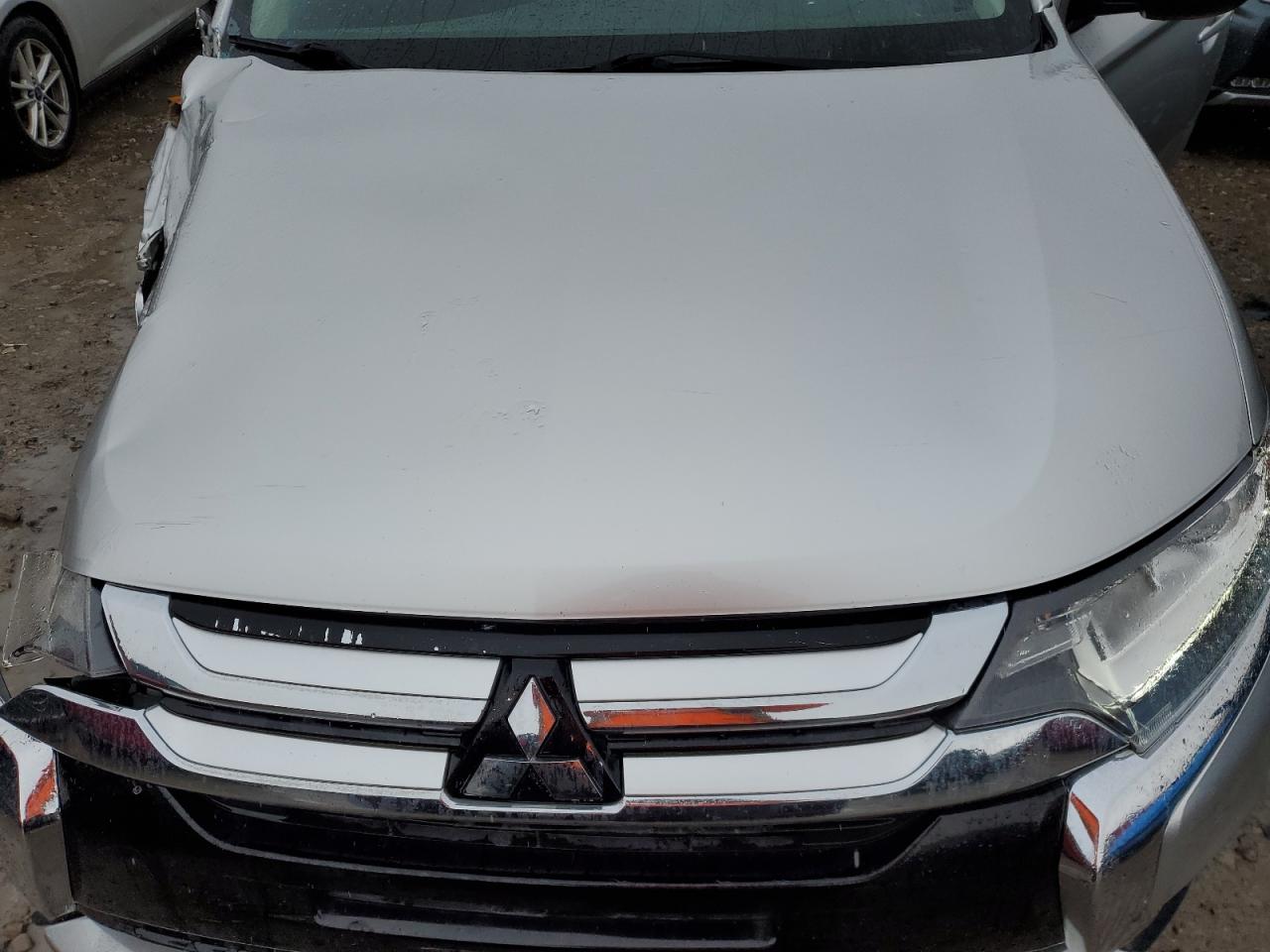 2018 Mitsubishi Outlander Se VIN: JA4AZ3A3XJZ062453 Lot: 55823265