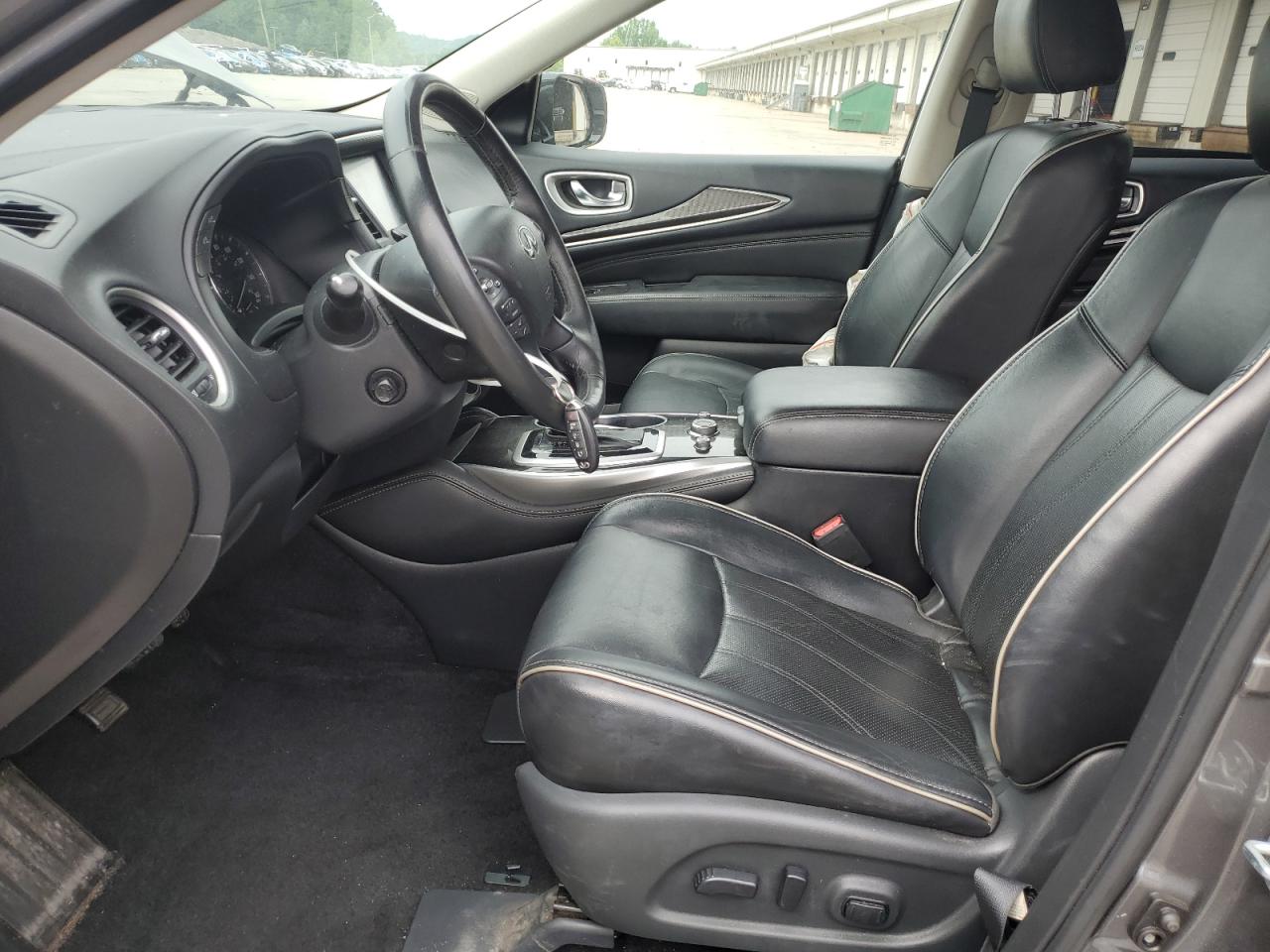 2018 Infiniti Qx60 VIN: 5N1DL0MM4JC511924 Lot: 57701875