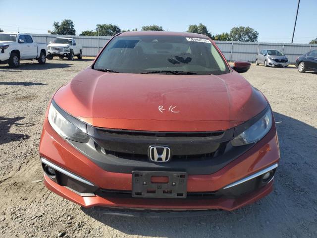 HONDA CIVIC 2019 Бургунди
