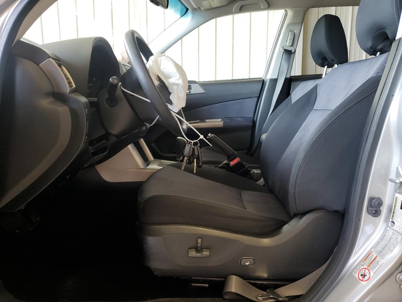 2010 Subaru Forester 2.5X Premium VIN: JF2SH6CC6AH914994 Lot: 56258065