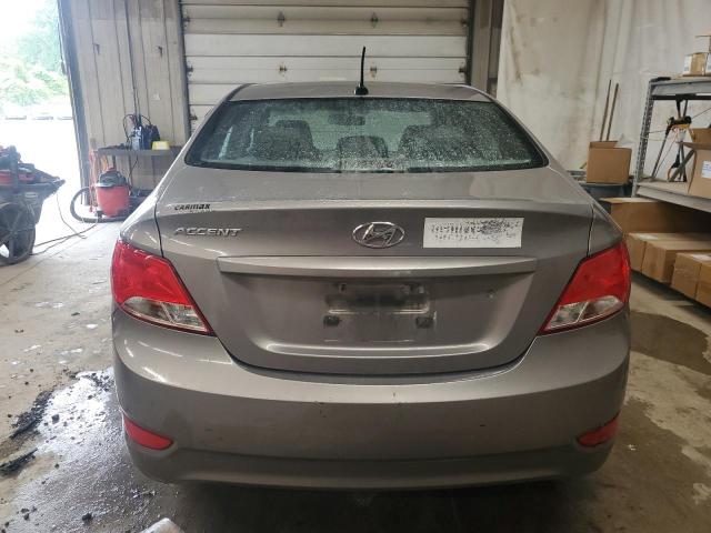  HYUNDAI ACCENT 2017 Gray