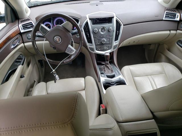  CADILLAC SRX 2012 Szary