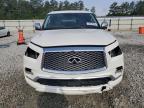 2019 Infiniti Qx80 Luxe na sprzedaż w Ellenwood, GA - Front End