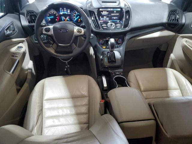  FORD ESCAPE 2015 Czarny
