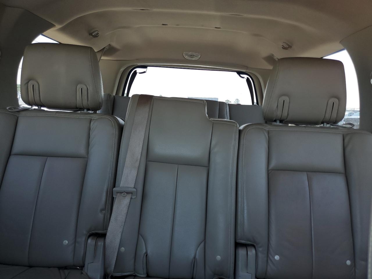 2010 Ford Expedition El Xlt VIN: 1FMJK1F55AEA14838 Lot: 50103375