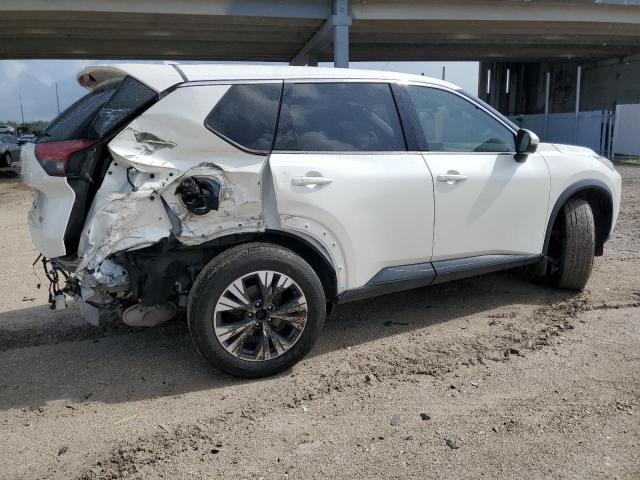  NISSAN ROGUE 2021 Biały
