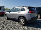 2015 Jeep Cherokee Sport за продажба в North Billerica, MA - Front End