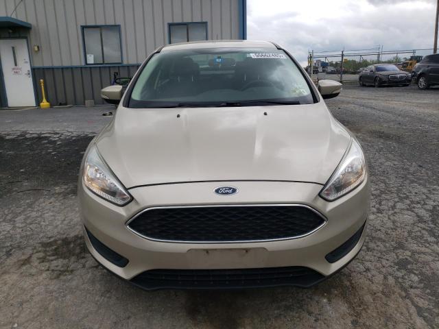  FORD FOCUS 2018 Цвет загара