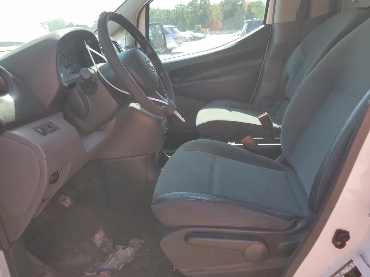 2014 Nissan Nv200 2.5S VIN: 3N6CM0KN1EK691899 Lot: 57378255