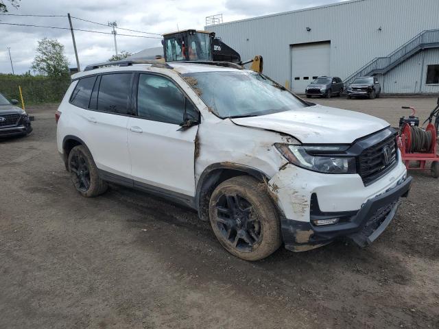 2024 HONDA PASSPORT BLACK EDITION