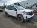 2024 HONDA PASSPORT BLACK EDITION à vendre chez Copart QC - MONTREAL