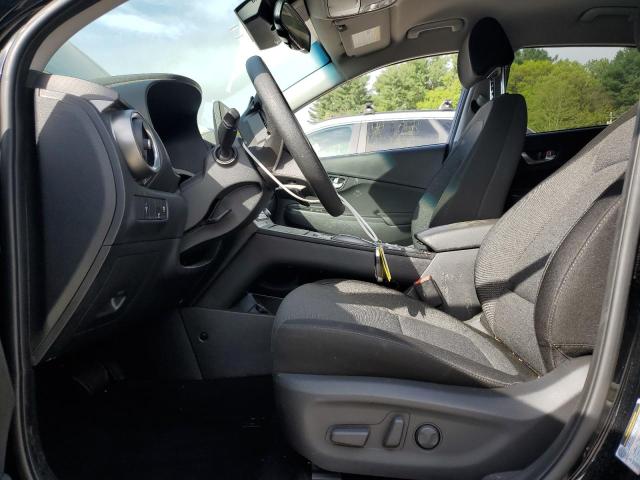  HYUNDAI KONA 2023 Черный