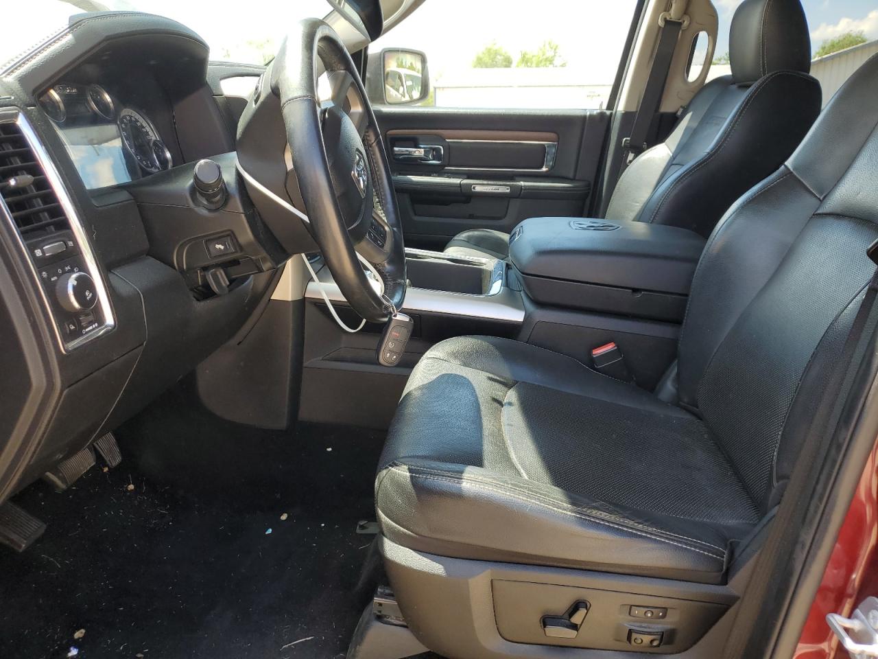2017 Ram 1500 Laramie VIN: 1C6RR7VT7HS509244 Lot: 56940285