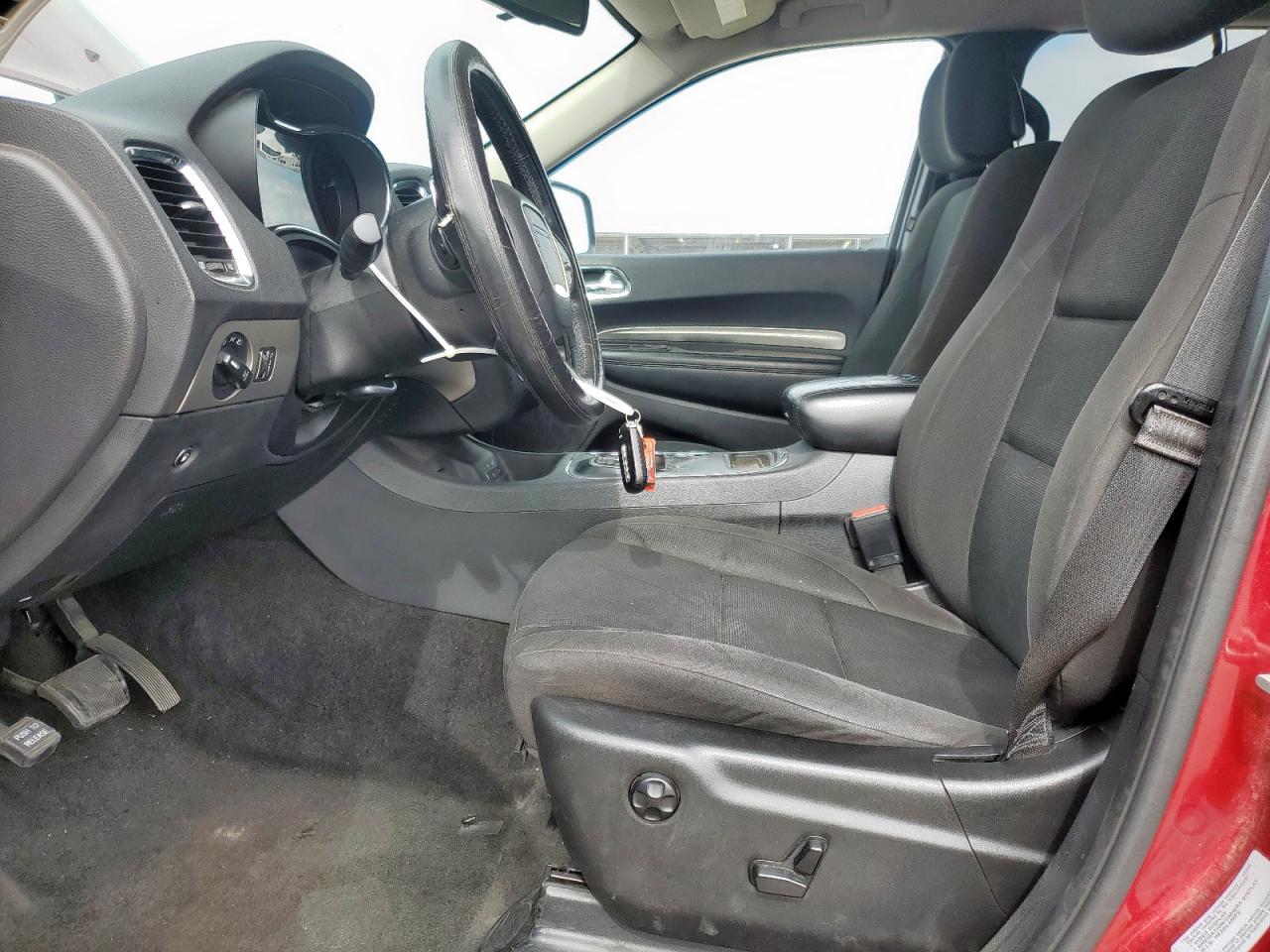 2015 Dodge Durango Sxt VIN: 1C4RDJAG4FC851383 Lot: 59142035