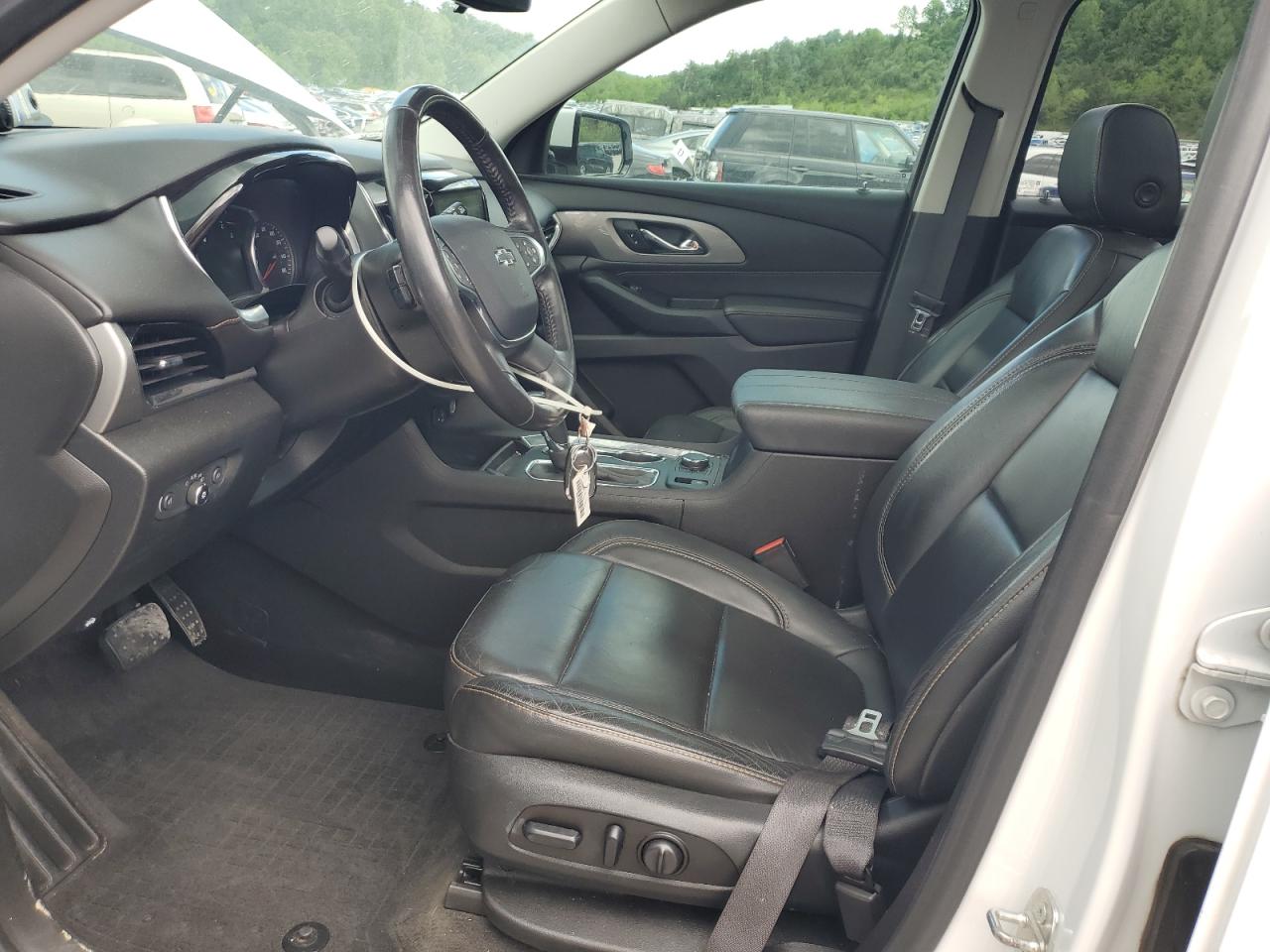 2020 Chevrolet Traverse Rs VIN: 1GNEVJKW6LJ189516 Lot: 55570355